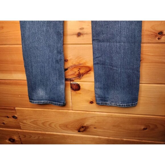 Old Navy Women's Size 8 Short Curvy Profile Bootcut Jeans Medium Wash - Picture 7 of 11